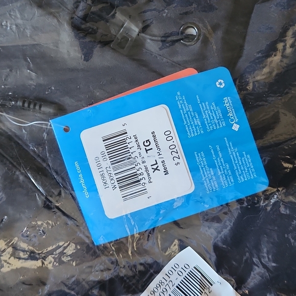 Mens Powder 8s Jacket - Picture 8 of 11